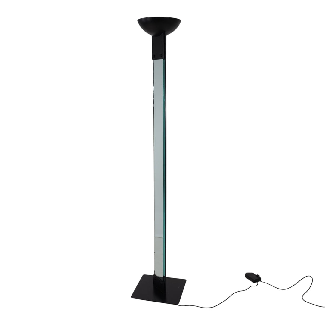 Lamperti Laser Floor Lamp Uplighter by Max Baguara, 1980