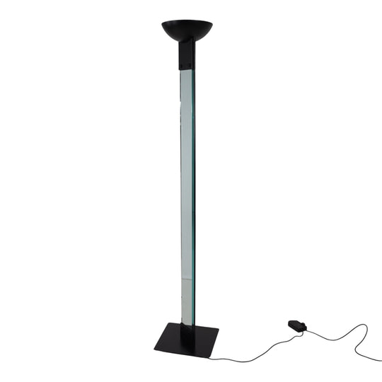 Lamperti Laser Floor Lamp Uplighter by Max Baguara, 1980