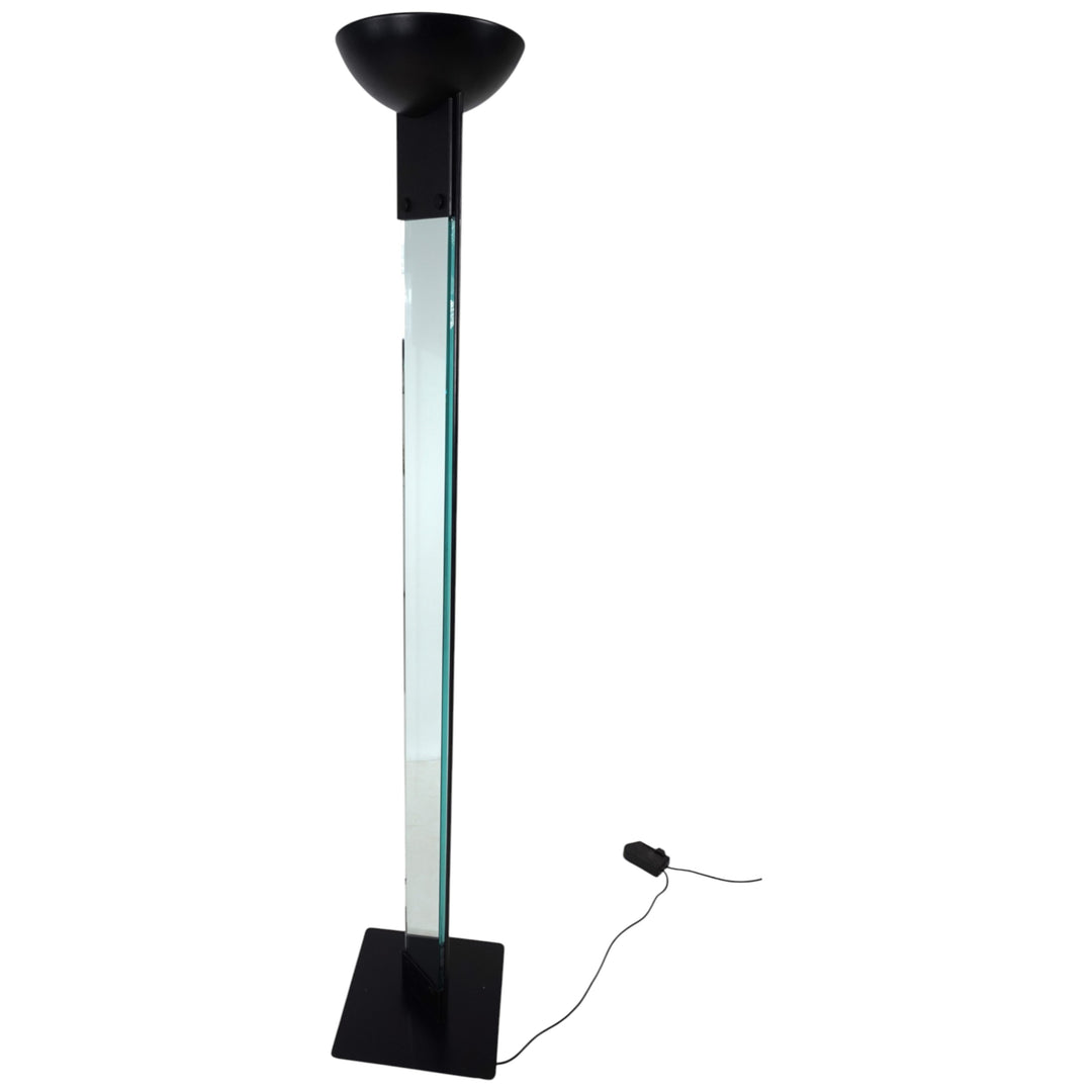 Lamperti Laser Floor Lamp Uplighter by Max Baguara, 1980