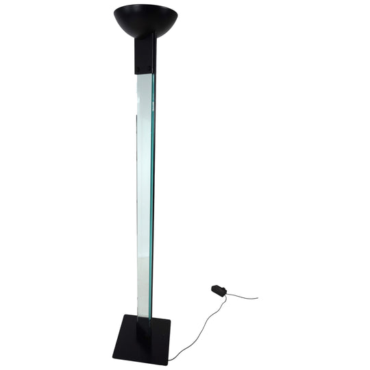 Lamperti Laser Floor Lamp Uplighter by Max Baguara, 1980