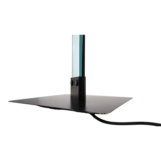 Lamperti Laser Floor Lamp Uplighter by Max Baguara, 1980