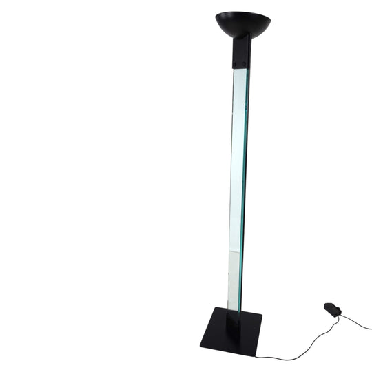 Lamperti Laser Floor Lamp Uplighter by Max Baguara, 1980