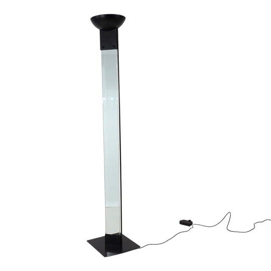 Lamperti Laser Floor Lamp Uplighter by Max Baguara, 1980