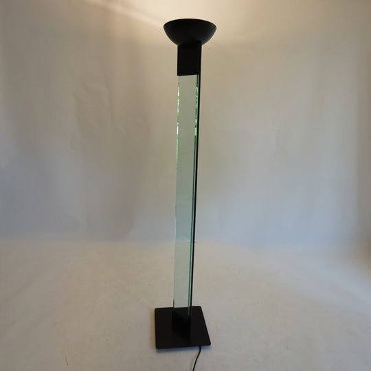 Lamperti Laser Floor Lamp Uplighter by Max Baguara, 1980