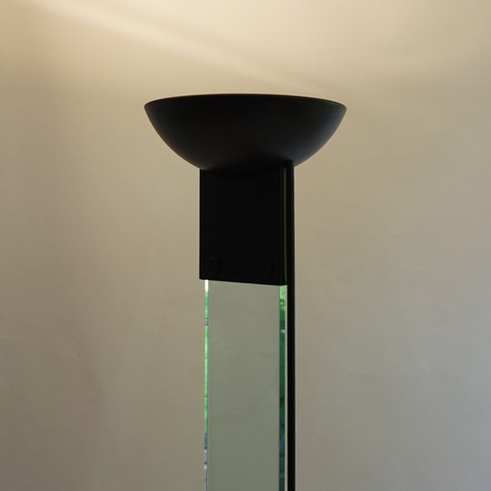 Lamperti Laser Floor Lamp Uplighter by Max Baguara, 1980