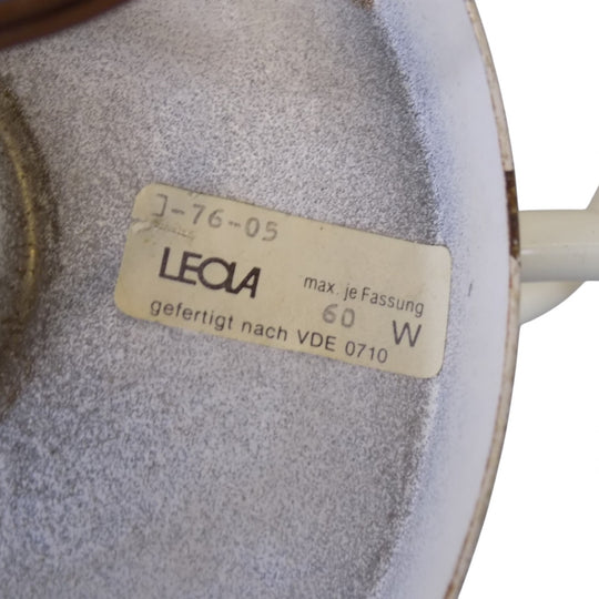 Leola Deckenlampe von Gaetano Sciolari, 1970