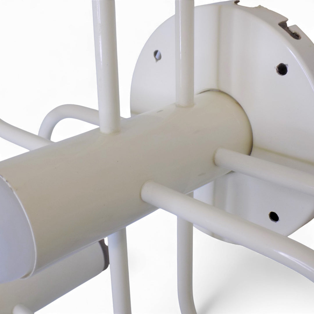 Leola Deckenlampe von Gaetano Sciolari, 1970