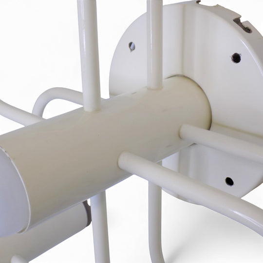 Leola Deckenlampe von Gaetano Sciolari, 1970