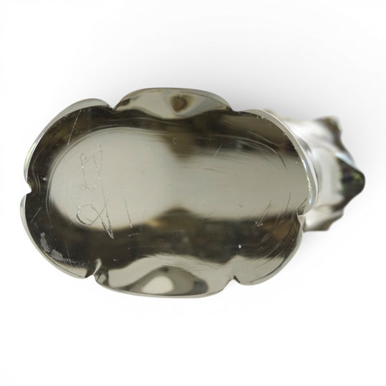 Livio Seguso Murano Stier Glas Skulptur, 1970
