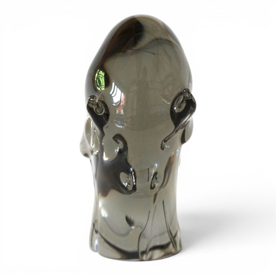 Livio Seguso Murano Stier Glas Skulptur, 1970
