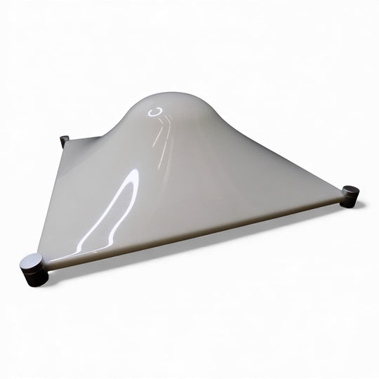 Martinelli Luce  Bolla Wandlampe von Elio Martinelli, 1960