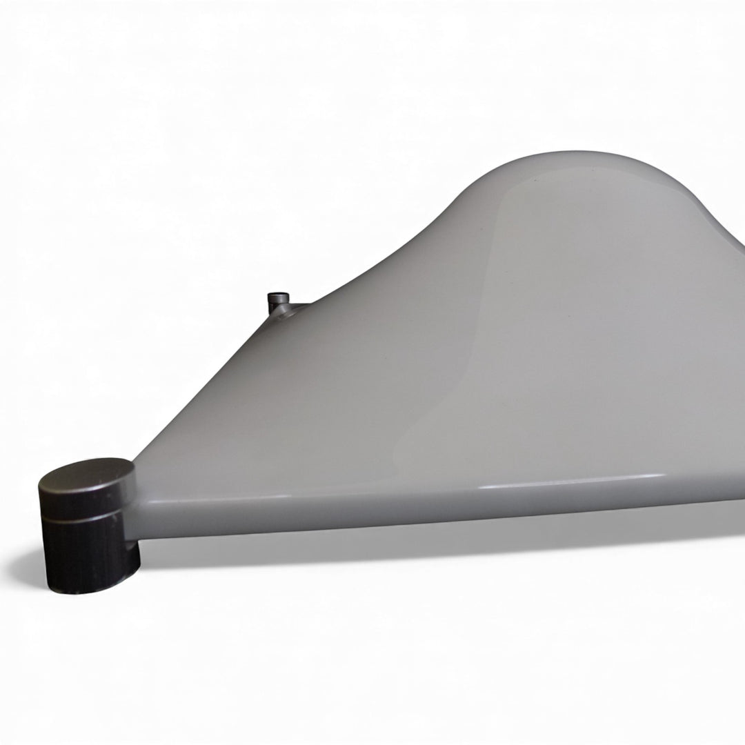 Martinelli Luce  Bolla Wandlampe von Elio Martinelli, 1960