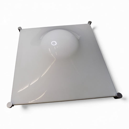 Martinelli Luce  Bolla Wandlampe von Elio Martinelli, 1960