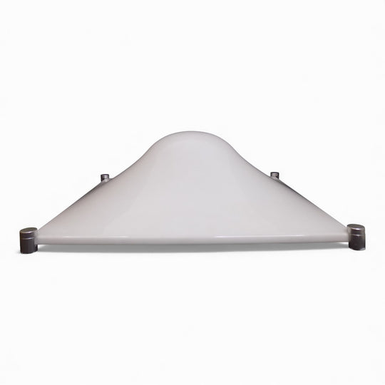 Martinelli Luce  Bolla Wandlampe von Elio Martinelli, 1960