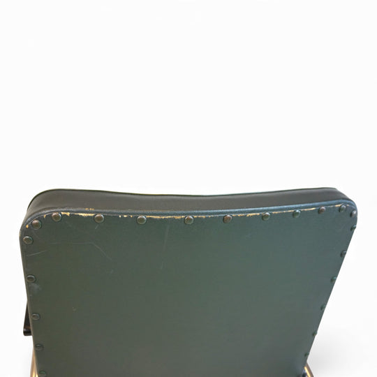 Mauser RS 7 Lounge Stahlrohrsessel, 1950