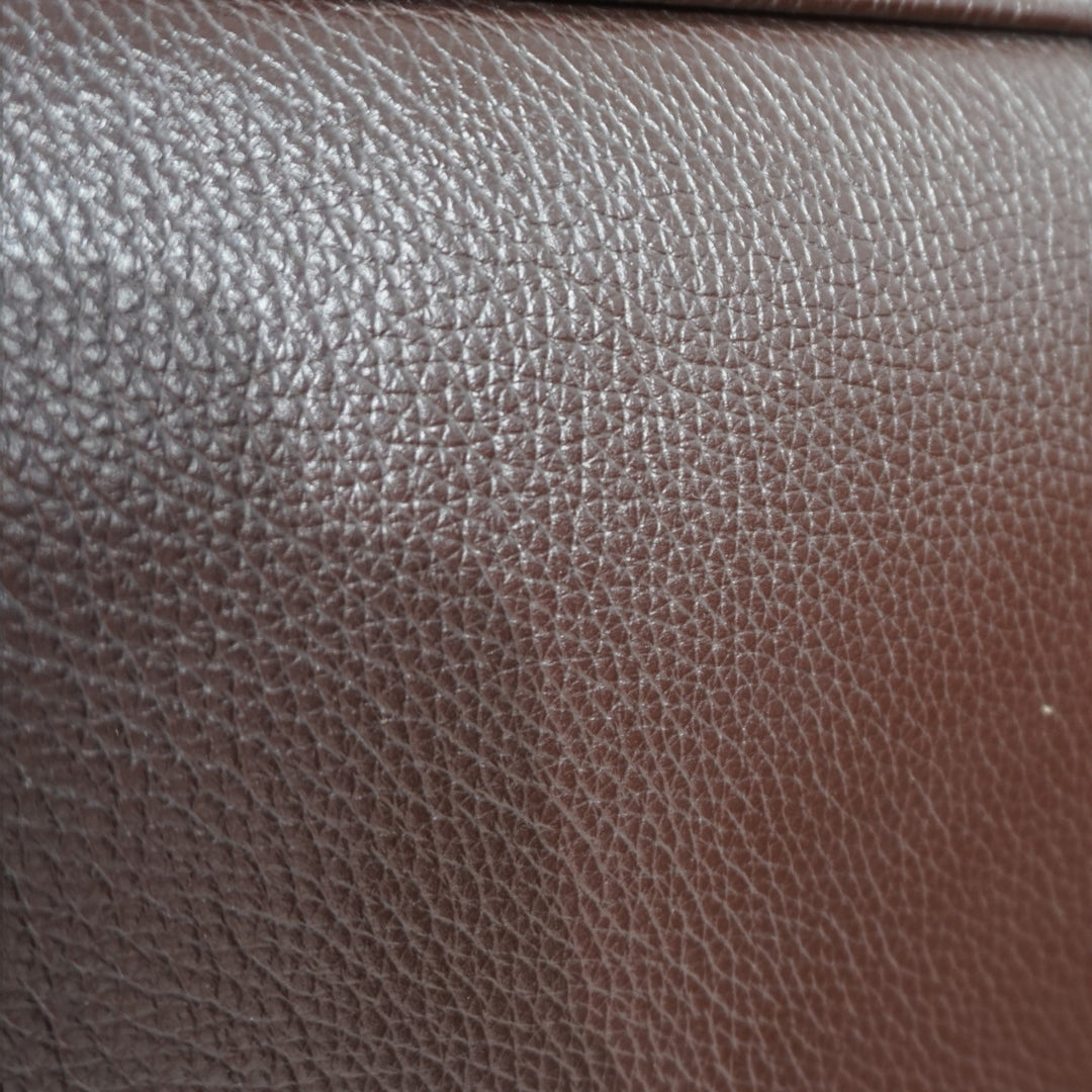 B&B Italia Maxalto Apta Imprimatur Ledersessel von Antonio Citterio, 1999