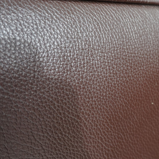 B&B Italia Maxalto Apta Imprimatur Ledersessel von Antonio Citterio, 1999