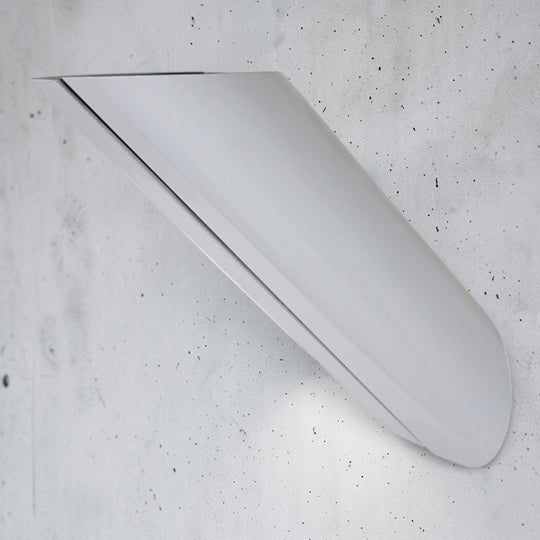 Artemide Megaron Parete – Pair of Wall Lamps by Gianfranco Frattini, 1970
