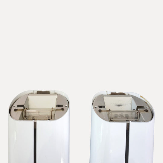 Artemide Megaron Parete – Pair of Wall Lamps by Gianfranco Frattini, 1970