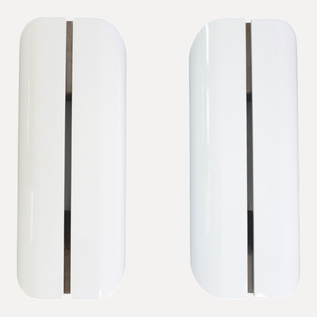 Artemide Megaron Parete – Pair of Wall Lamps by Gianfranco Frattini, 1970
