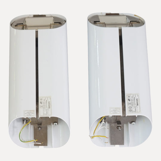 Artemide Megaron Parete – Pair of Wall Lamps by Gianfranco Frattini, 1970