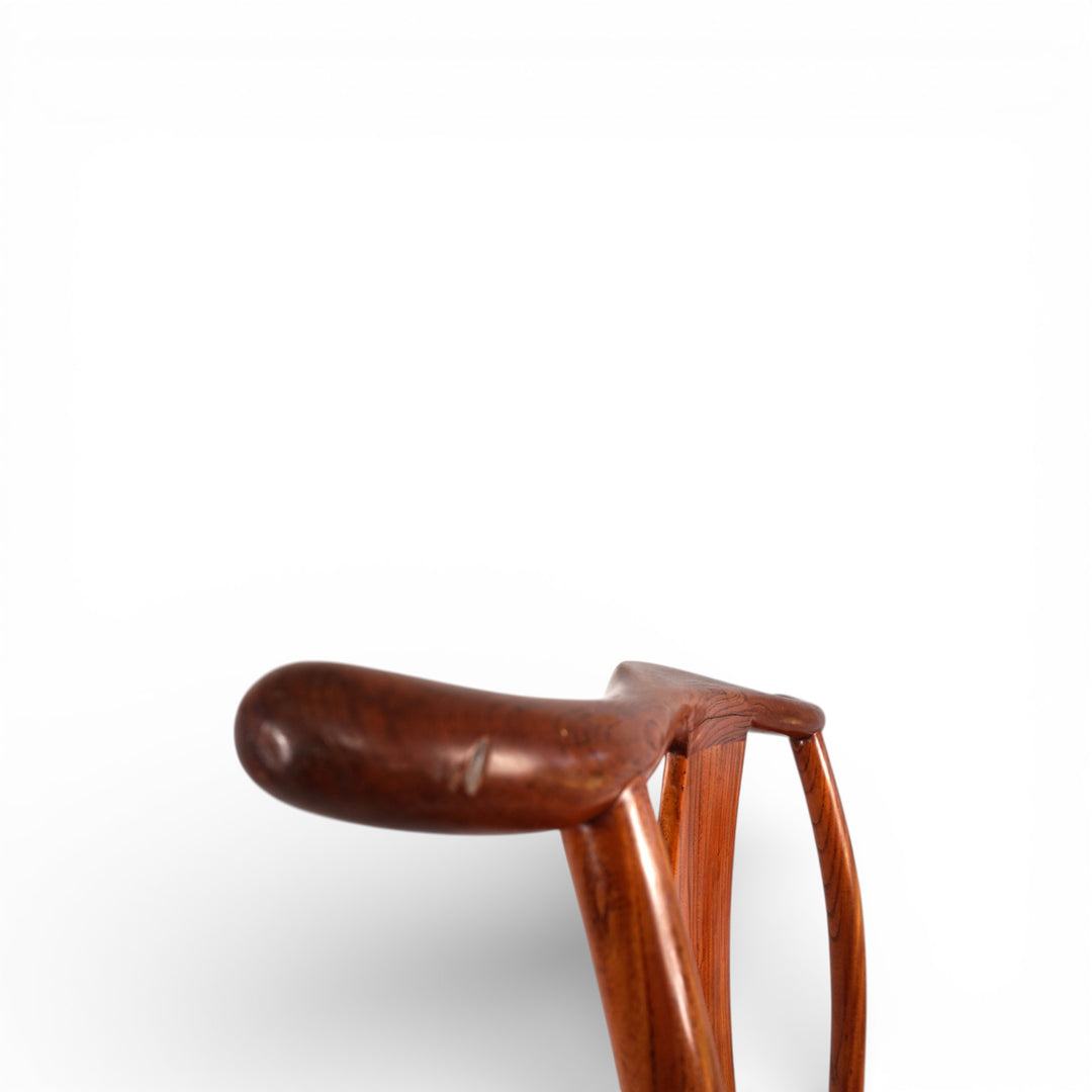 2er Set chinesische Hochlehnsessel im Stil der Ming Dynastie, 1920