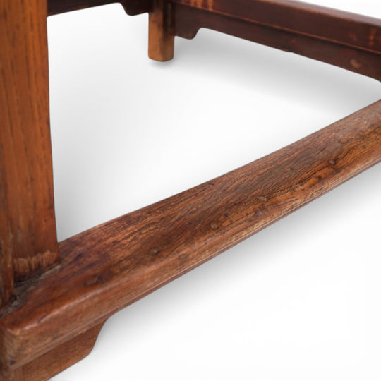 2er Set chinesische Hochlehnsessel im Stil der Ming Dynastie, 1920