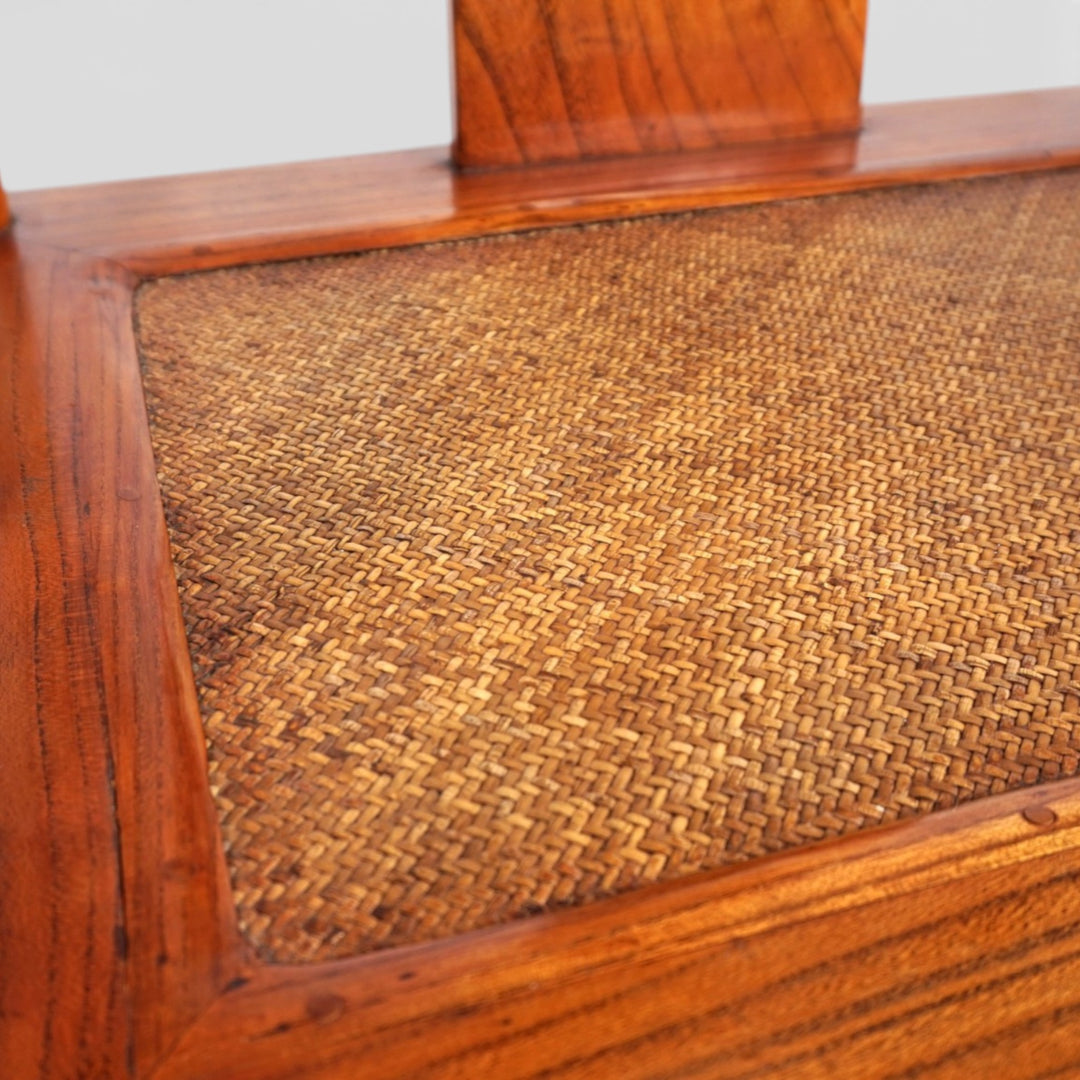 2er Set chinesische Hochlehnsessel im Stil der Ming Dynastie, 1920