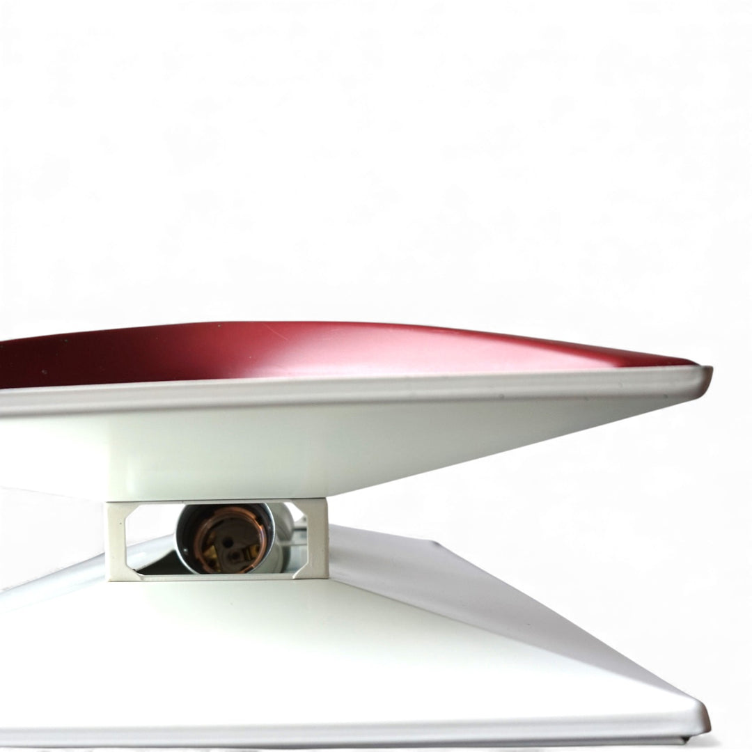 Oyster Wandleuchte von Klaus Link für Heinz Neuhaus, 1970