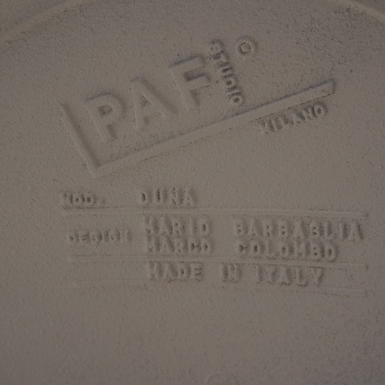 PAF Duna Stehlampe von Mario Barbaglia und Marco Colombo, 1980