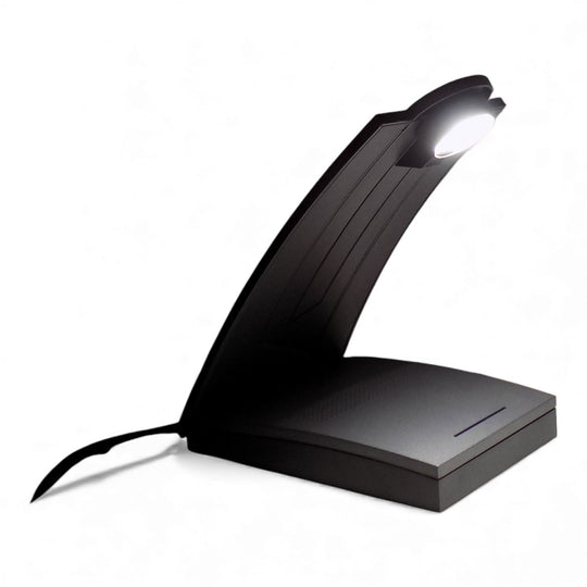 PAF Jazz Tischlampe Star Trek von F.A. Porsche, 1980