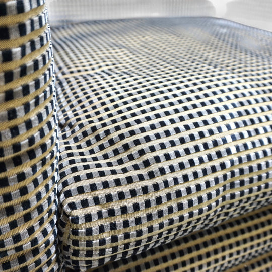 Pierre Cardin 2er Set Lounge Clubsessel, 1970