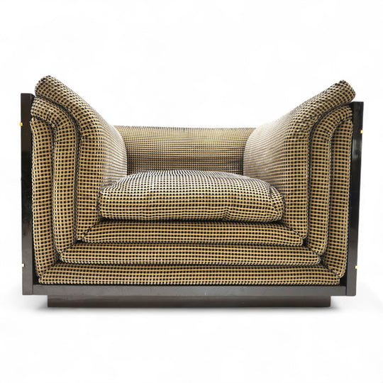 Pierre Cardin 2er Set Lounge Clubsessel, 1970