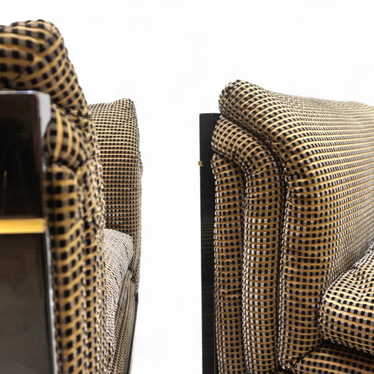 Pierre Cardin 2er Set Lounge Clubsessel, 1970