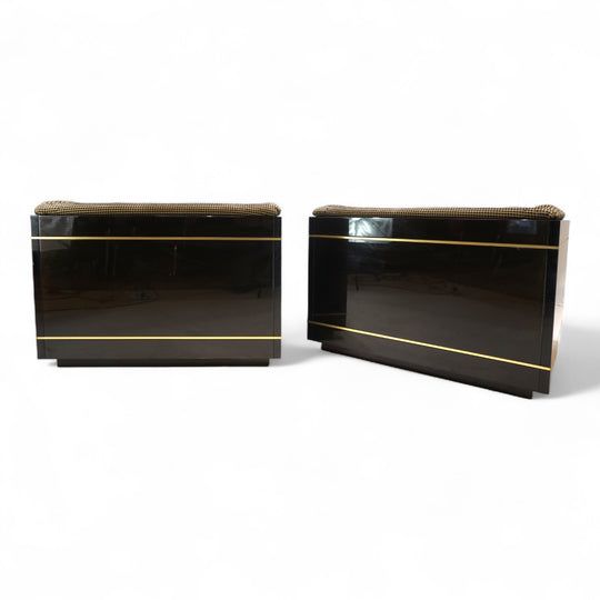 Pierre Cardin 2er Set Lounge Clubsessel, 1970