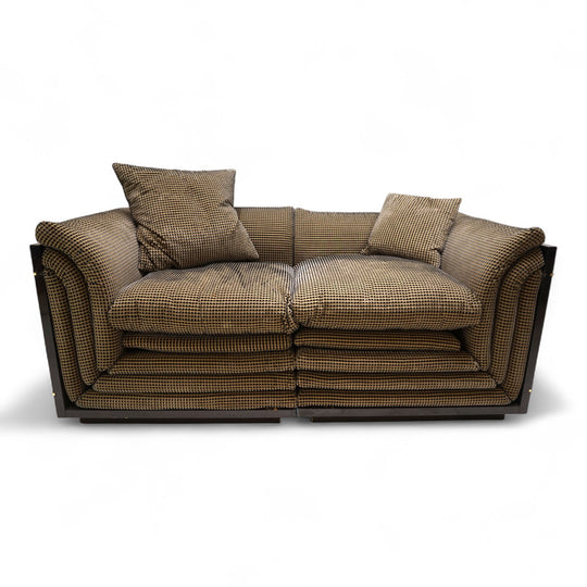 Pierre Cardin Zweisitzer Sofa, 1970