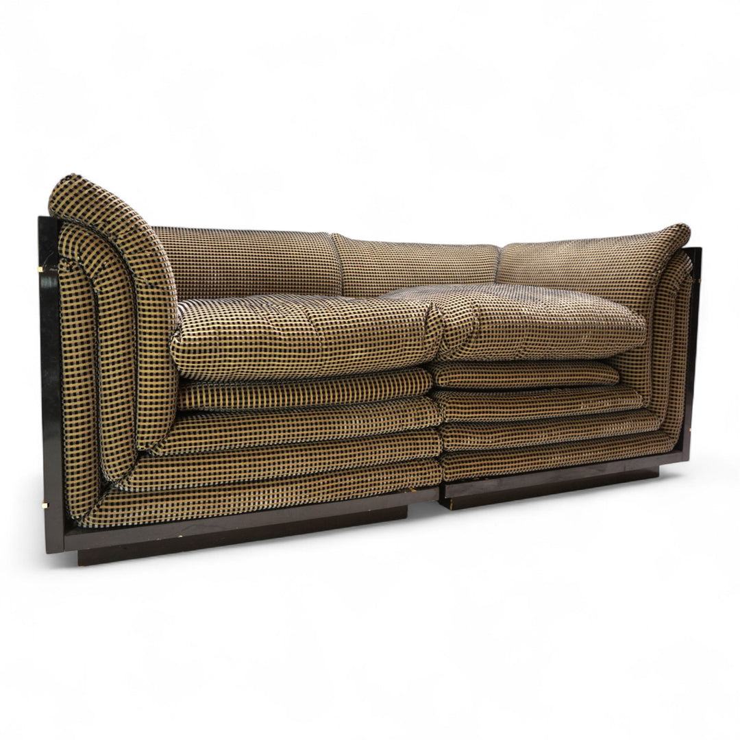 Pierre Cardin Zweisitzer Sofa, 1970