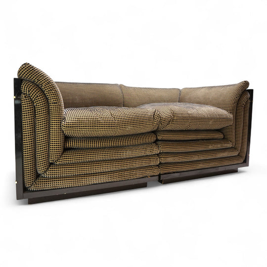 Pierre Cardin Zweisitzer Sofa, 1970