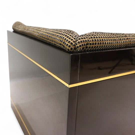 Pierre Cardin Zweisitzer Sofa, 1970