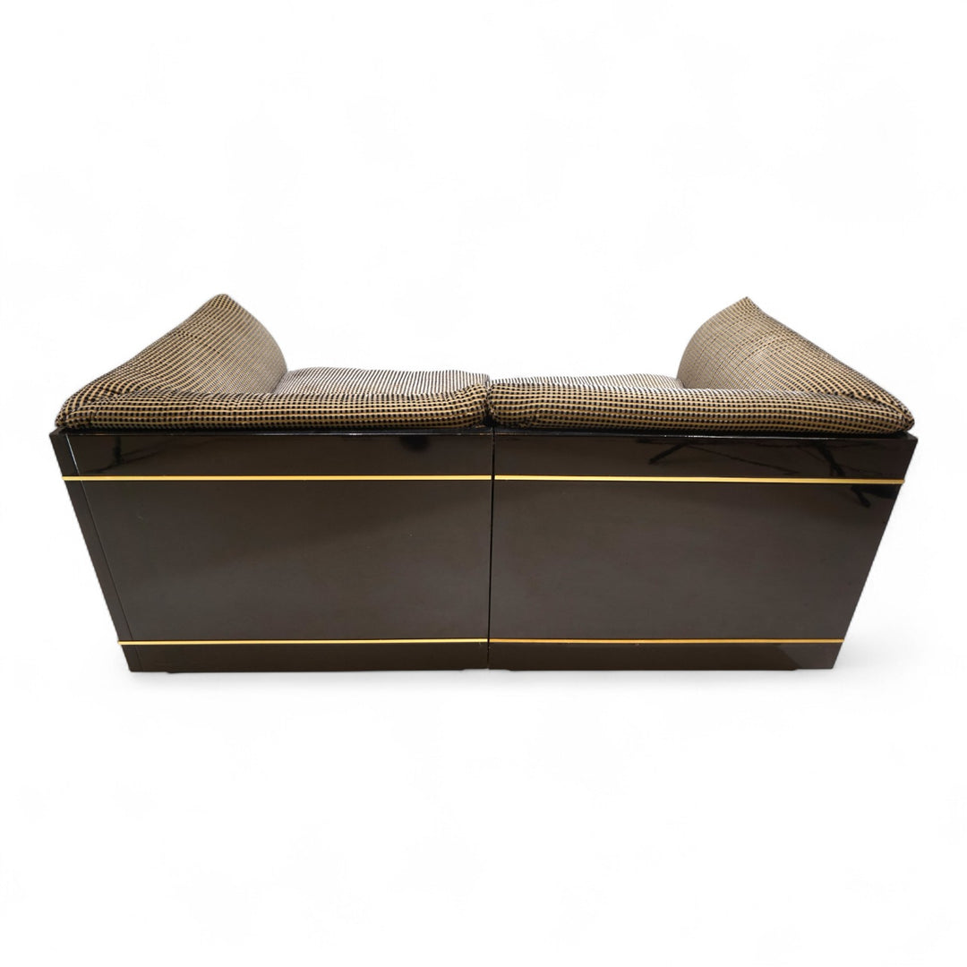 Pierre Cardin Zweisitzer Sofa, 1970