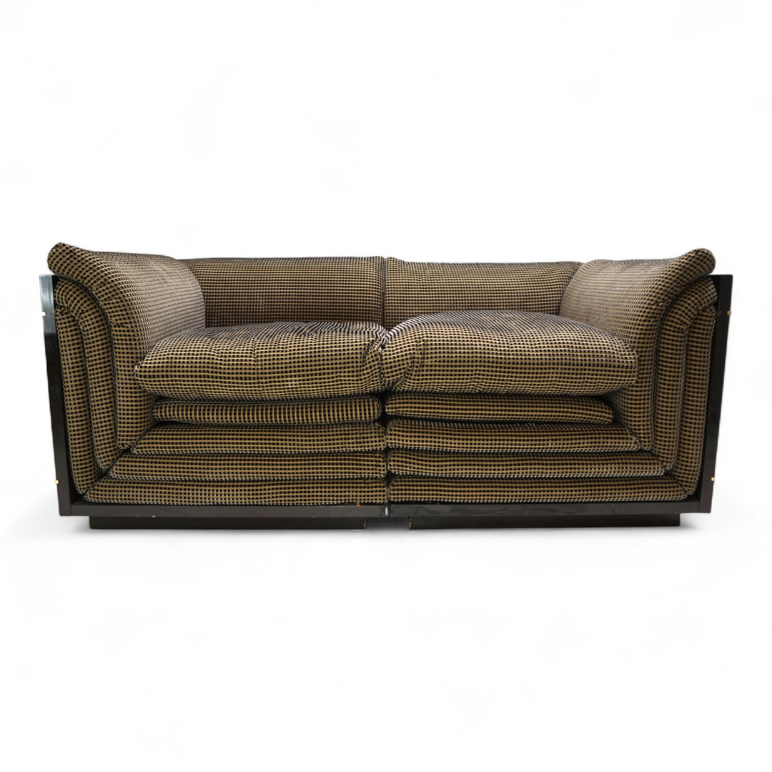 Pierre Cardin Zweisitzer Sofa, 1970