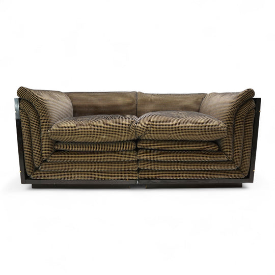 Pierre Cardin Zweisitzer Sofa, 1970