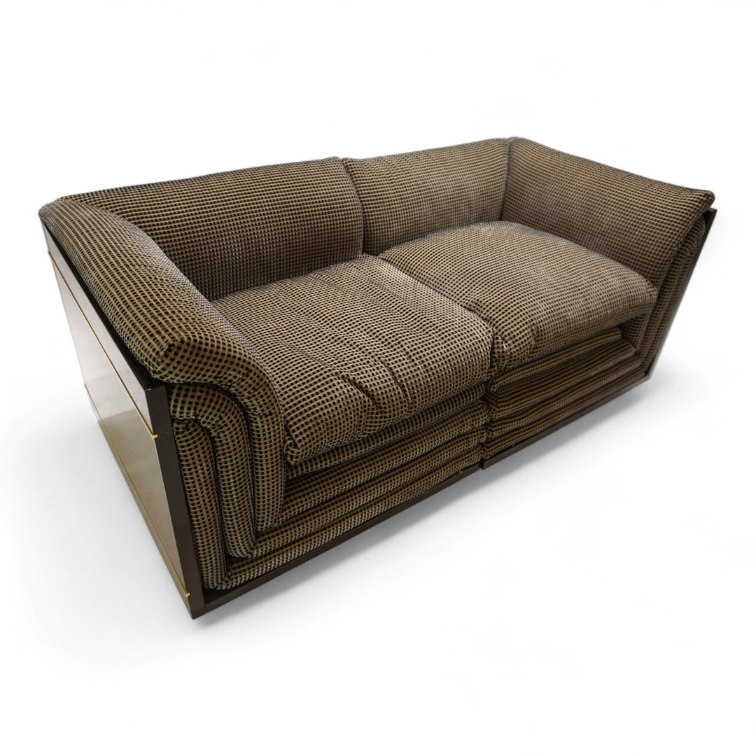 Pierre Cardin Zweisitzer Sofa, 1970