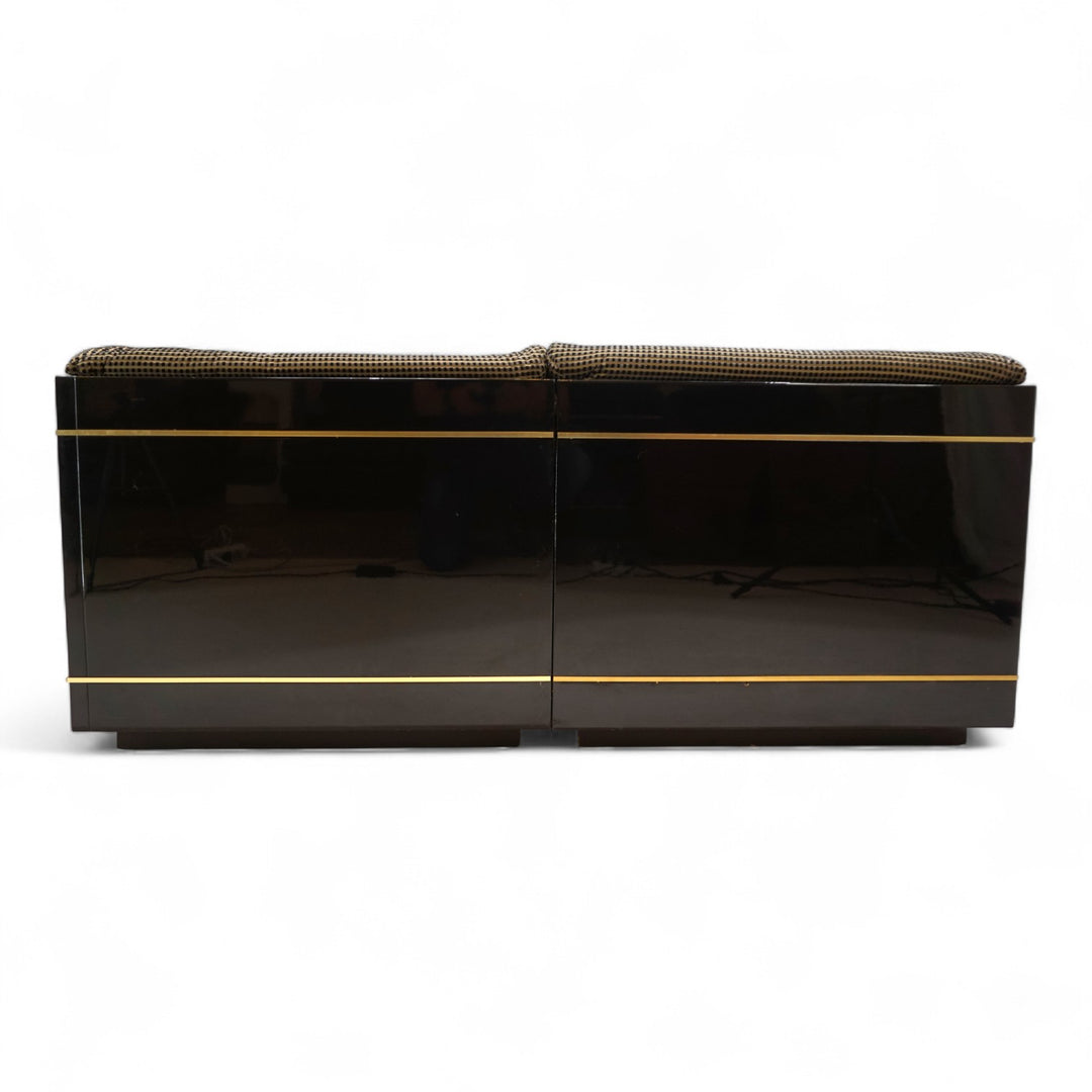 Pierre Cardin Zweisitzer Sofa, 1970