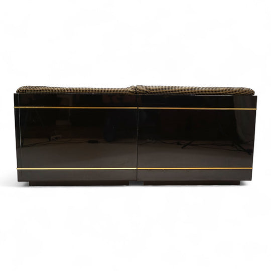 Pierre Cardin Zweisitzer Sofa, 1970