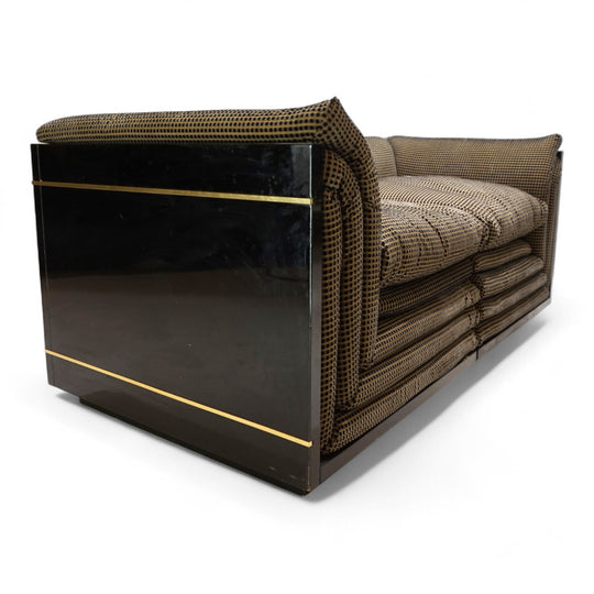 Pierre Cardin Zweisitzer Sofa, 1970