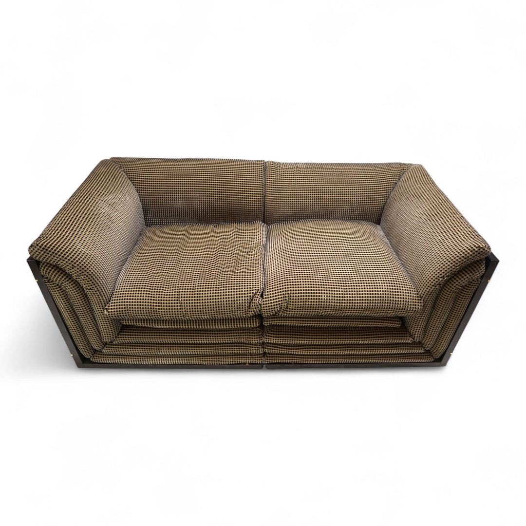 Pierre Cardin Zweisitzer Sofa, 1970