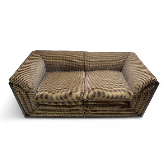 Pierre Cardin Zweisitzer Sofa, 1970