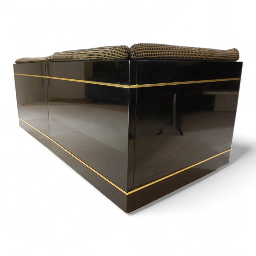 Pierre Cardin Zweisitzer Sofa, 1970