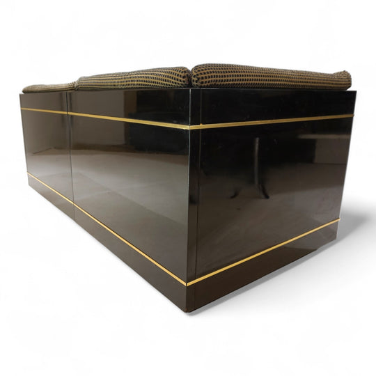 Pierre Cardin Zweisitzer Sofa, 1970